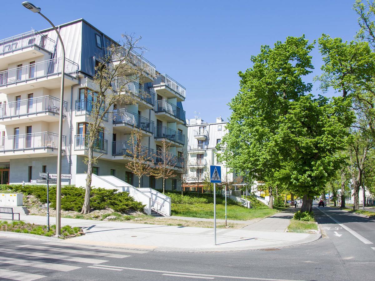 Vacationclub - Aquamarina Apartment C- 21 Swinoujscie Exterior photo