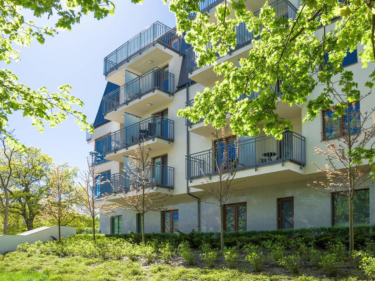 Vacationclub - Aquamarina Apartment C- 21 Swinoujscie Exterior photo